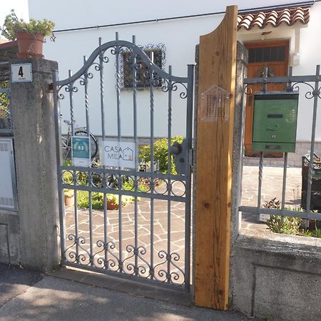 Ferienwohnung Casamila Gorizia Exterior foto