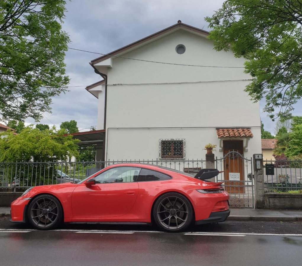 Ferienwohnung Casamila Gorizia Exterior foto