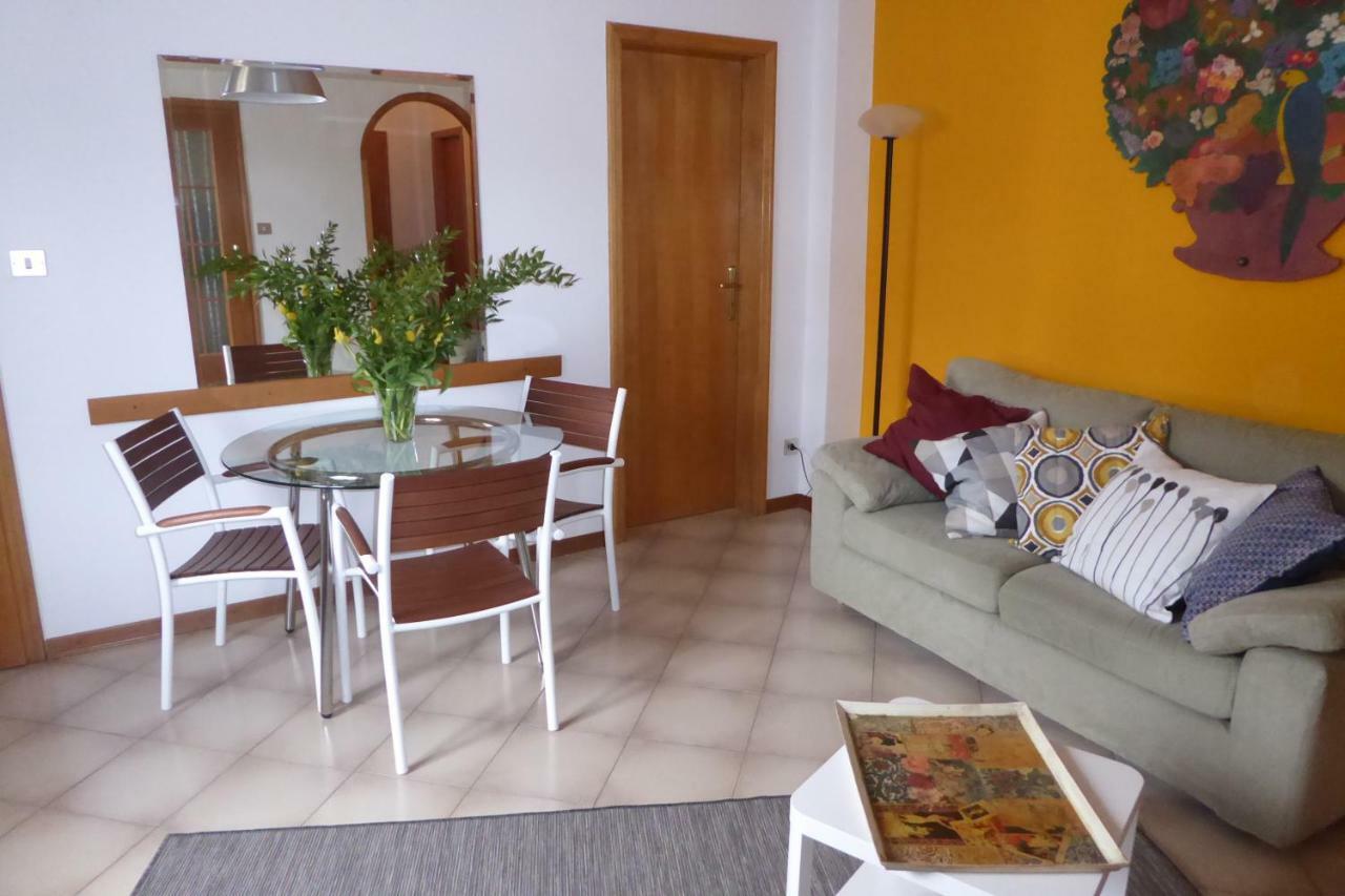 Ferienwohnung Casamila Gorizia Exterior foto