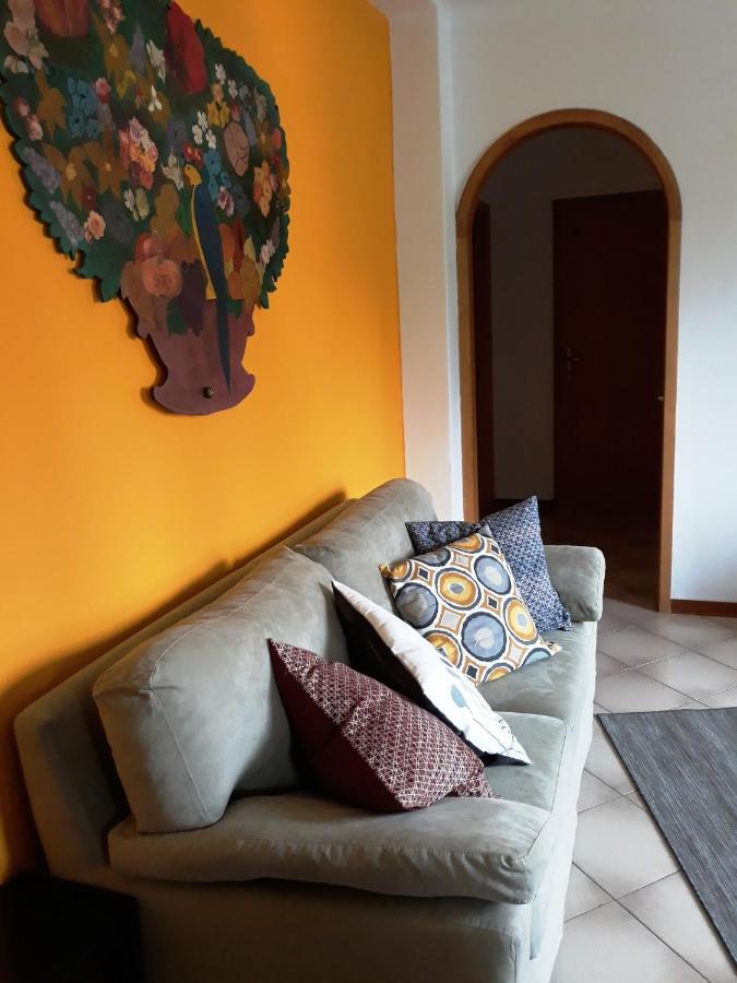 Ferienwohnung Casamila Gorizia Exterior foto