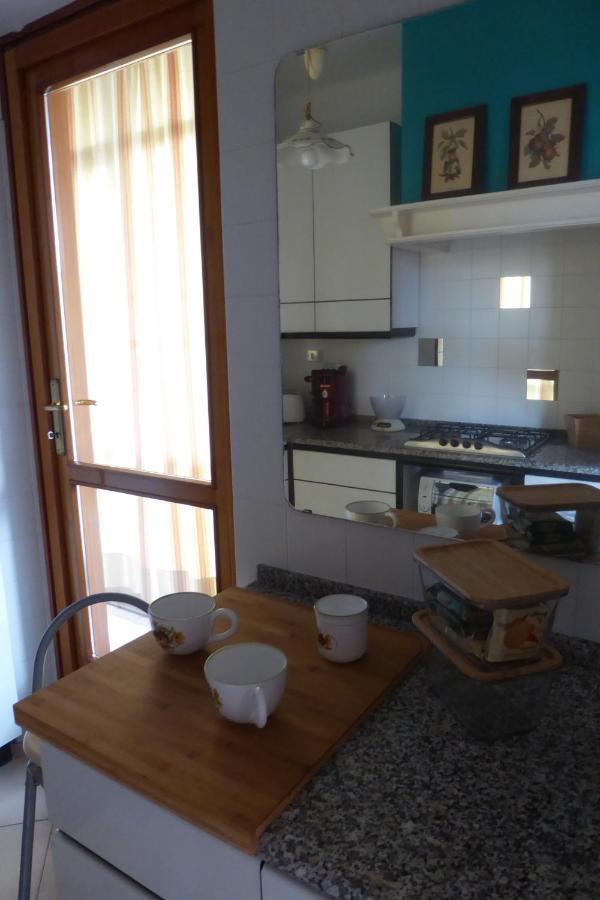 Ferienwohnung Casamila Gorizia Exterior foto