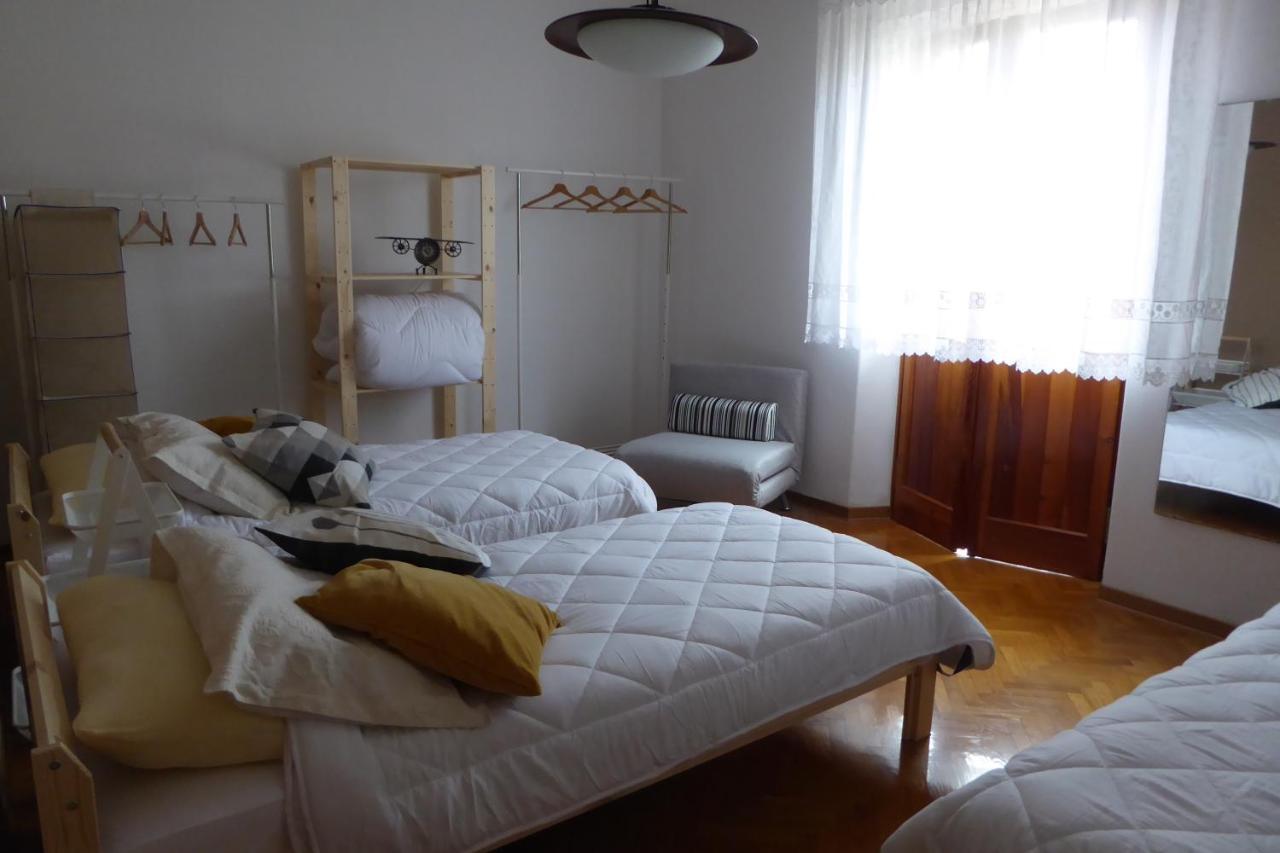 Ferienwohnung Casamila Gorizia Exterior foto
